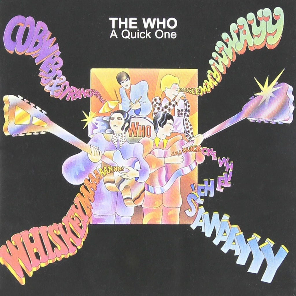 The Who - Quick One (Expanded Edition) (SHM-CD) SHM CD From Japan NEW