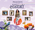 CD New Mayumi Itsuwa Premium Best -HISTORY- Japan Music (4 CDs)