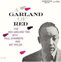New CD Garland Of Red