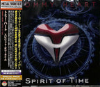 TOMMY HEART Spirit Of Time + 2 CD Fair Warning Soul Doctor Heartlyne V2 New