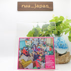 CD New timelesz FAM (First Limited Edition A) (with Blu-Ray) PHOTOBOOK+PHOTOCARD