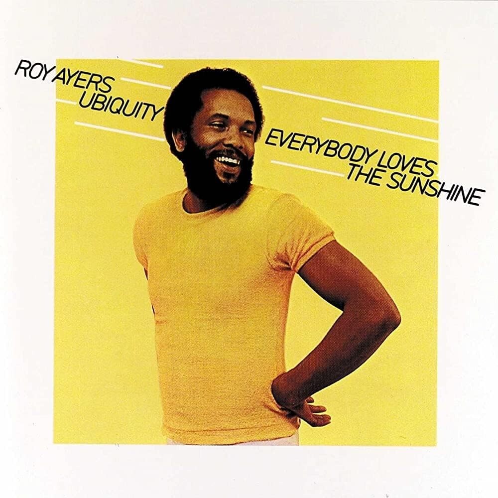 Roy Ayers Ubiquity NEW CD(SHM-CD) Everybody Loves The Sunshine OBI Japan NEW