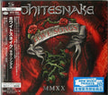 Whitesnake CD (SHM-CD) Love Songs Paper Sleeve Japan OBI NEW