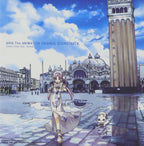 Aria the Animation Original Soundtrack Music CD OST Choro Club from japan New