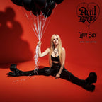 Avril Lavigne Love Sux Japan Tour Edition Blu-spec CD2 CD x2 Photo Card x7 New