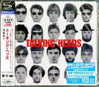 Talking Heads Best! The Best Of Talking Heads SHM-CD Japan Music CD New