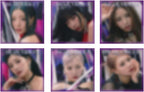 PURPLE KISS DEAR VIOLET Solo Edition CD From Japan New