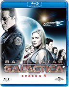 GALACTICA / Galactica Season 4 Value Pack Blu-ray From Japan NEW