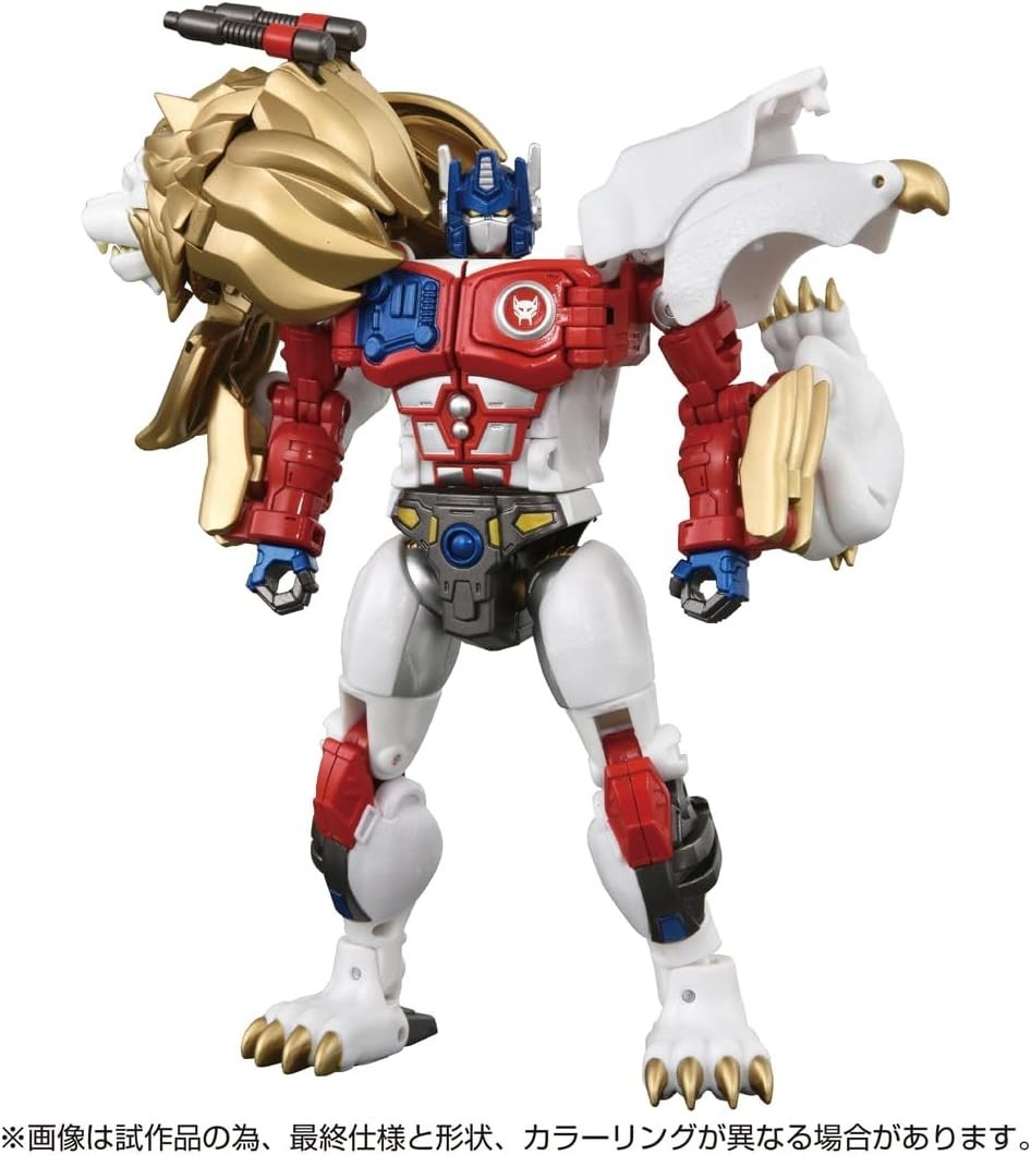 T-Spark Transformers 40th Selection Rio Convoy Japan NEW