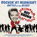 New ROY BROWN Rockin’ At Midnight w/ bonus track JP MINI LP CD