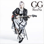 New ReoNa GG (First Limited Edition) JAPAN CD+DVD