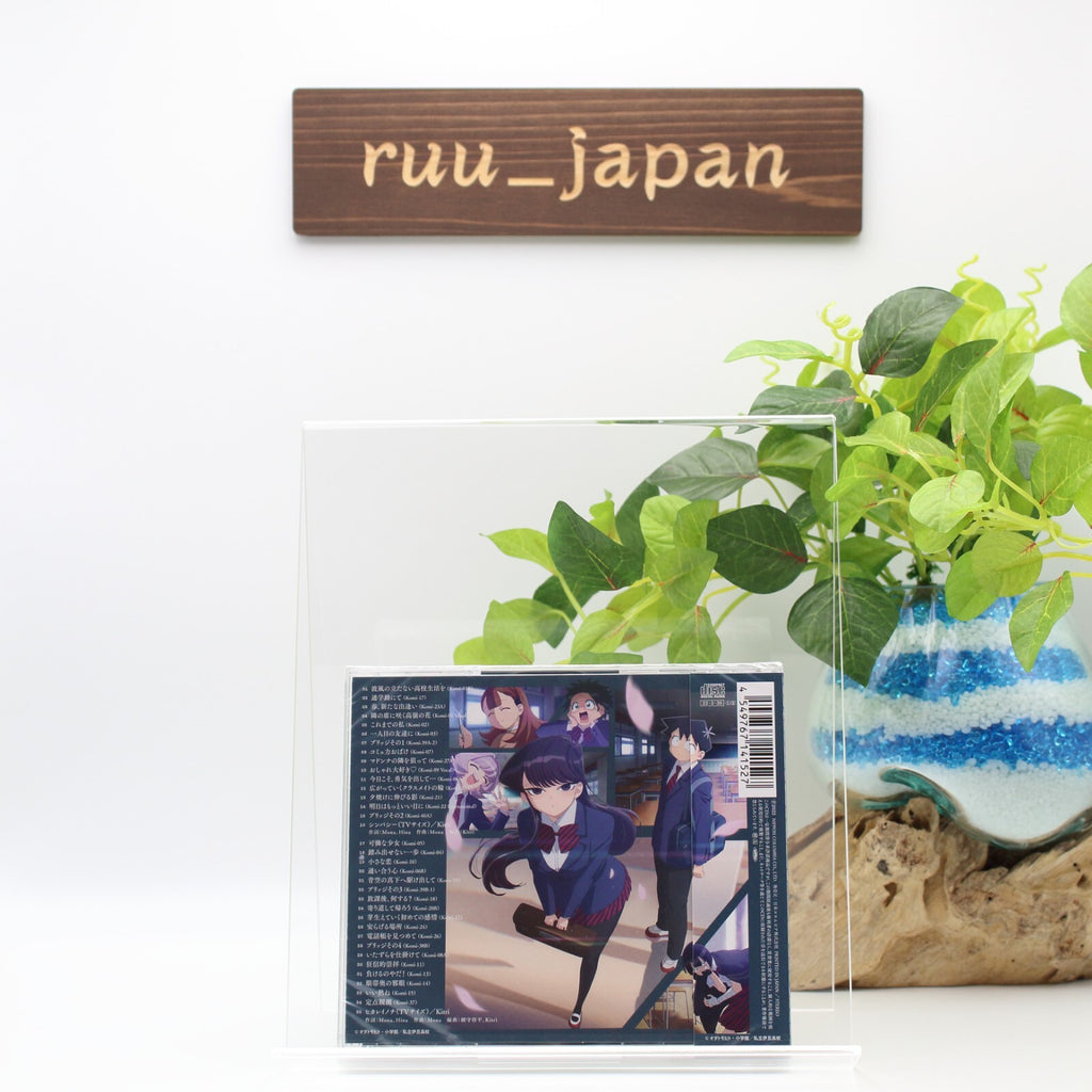 Komi Cant Communicate Original Soundtrack 1 CD Japan COCX-41663 NEW
