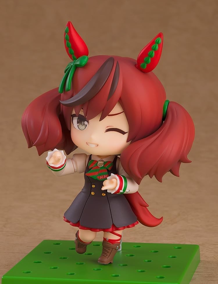 Good Smile Company Umamusume: Pretty Derby – Nice Nature Nendoroid Action NEW