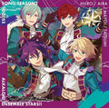 New Japan ALKALOID Believe 4 leaves Ensemble Stars ES Idle Song SEASON2 CD