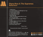Diana Ross And The Supremes SEALED BRAND NEW CD Reflections Bonus From Japan NEW