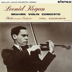 Leonid Kogan Brahms Violin Concerto Lalo Symphonie espagnole 2SACD 2017 NEW
