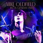 MIKE OLDFIELD LIVE IN GERMANY 1981 SIEGERLANDHALLE,SIEGEN  JAPAN 2 CD NEW