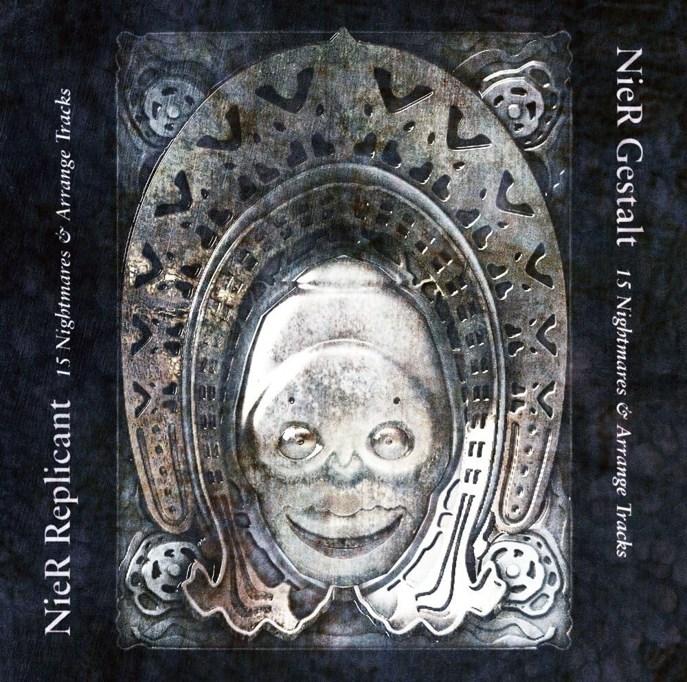 NieR Gestalt & Replicant 15 Nightmares & Arrange Tracks New