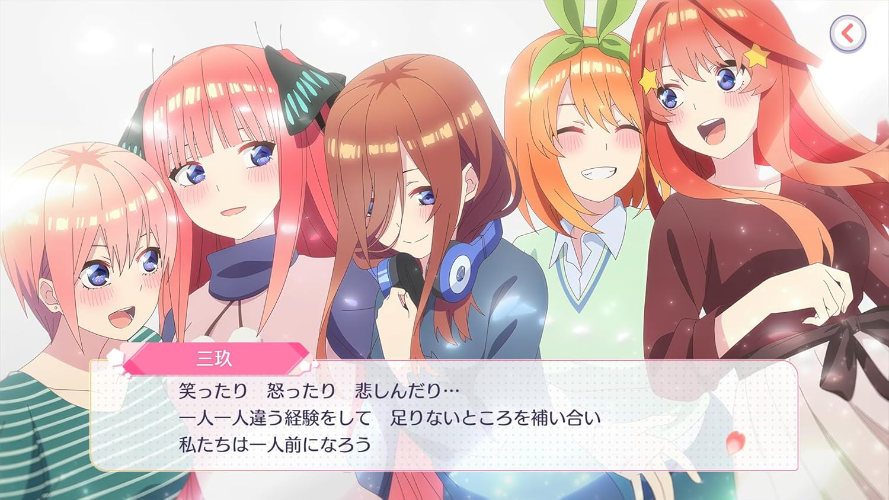 New Switch The Quintessential Quintuplets Gotopazu Story 2nd Special BOX Japan
