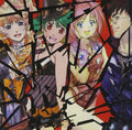Nyannyan FIRE Totsugeki Planet Explosion Virgin Story Macross FB7 CD Japan New