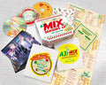 Blu-ray New A3! MIX SEASONS LP (ALBUM+BLU-RAY) (SPECIAL EDITION)