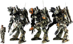 Kaiyodo ARTPLA Maschinen Krieger Final Hunt Set Jerry Can Uncle 1/35 Scale NEW