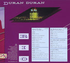 Duran Duran 2 CD RIO Deluxe Edition WPCR-16520/1 From Japan NEW