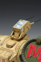 Space-time fortress Macross SDR-04-MkXII phalanx NEW