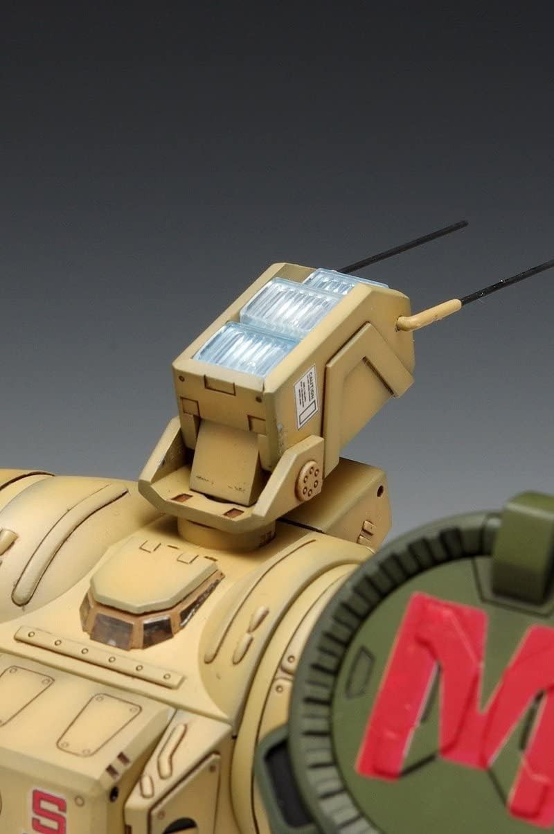 Space-time fortress Macross SDR-04-MkXII phalanx NEW
