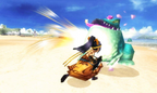 New Final Fantasy Explorers Nintendo 3DS Japanese Version