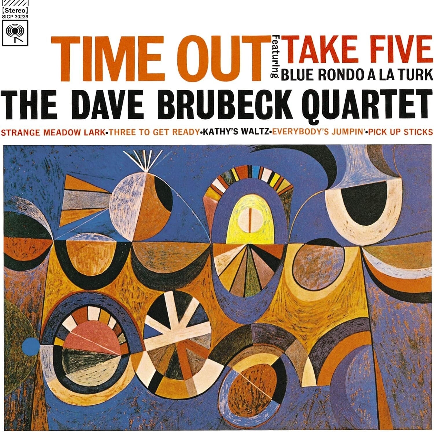 New The Dave Brubeck Quartet Time Out Blu-spec CD2 JAPAN