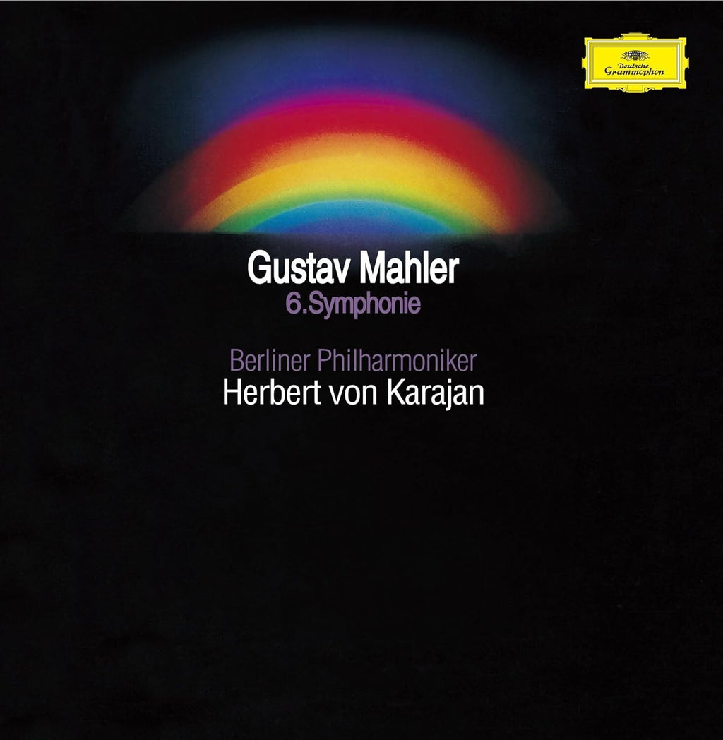 New Mahler: Symphony No. 6 ≪Tragic≫ SHM-SACD