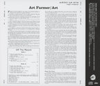 ART FARMER -ART- JAPAN SHM-CD NEW