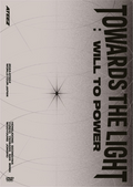2024 ATEEZ WORLD TOUR [TOWARDS THE LIGHT : WILL TO POWER] IN JAPAN 3 DVD New