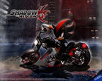 Various SHADOW THE HEDGEHOG ORIGINAL SOUNDTRAX CD Album NEW