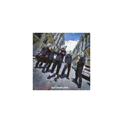 CD MAN WITH A MISSION Beef Chicken Pork New Japan
