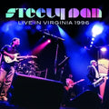 STEELY DAN Live In Virginia 1996 2CD From Japan NEW