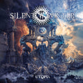 New SILENT WINTER Utopia + 2 JAPAN CD Crusade Of Steel Greece Prog/Power