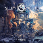 New SILENT WINTER Utopia + 2 JAPAN CD Crusade Of Steel Greece Prog/Power