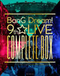 Blu-ray BanG Dream 9th LIVE COMPLETE BOX 4 Photobook