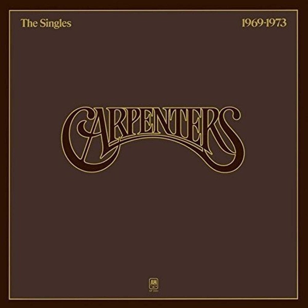 2016 JEWEL CASE CARPENTERS The Singles 1969ー1973 JAPAN SHM SACD NEW