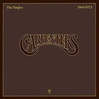 2016 JEWEL CASE CARPENTERS The Singles 1969ー1973 JAPAN SHM SACD NEW