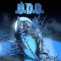U.D.O. Touchdown JAPAN CD Accept Dirkschneider Ashrain Germany Heavy Metal ! new