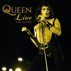 New Japan Queen Live London 1976 Hyde Park Concert CD Album