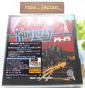 Thin Lizzy Nightlife Fighting 7CD Box Set SHM-CD Japan Only Limited Edition