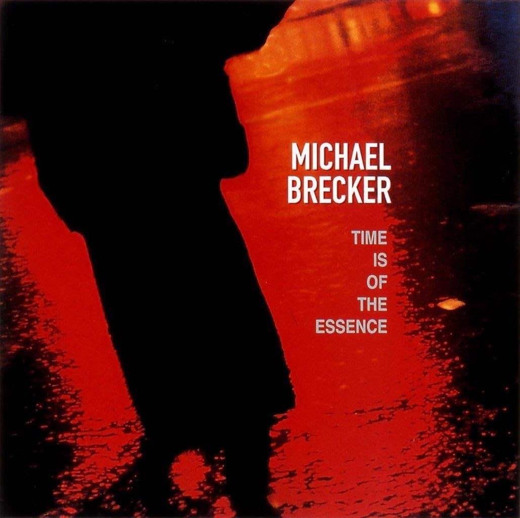 Michael Brecker Jazz  CD (SHM-CD) Time Is Of The Essence Japan NEW