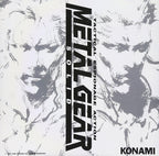 New CD Metal Gear Solid / O - Metal Gear Solid (Original Soundtrack)