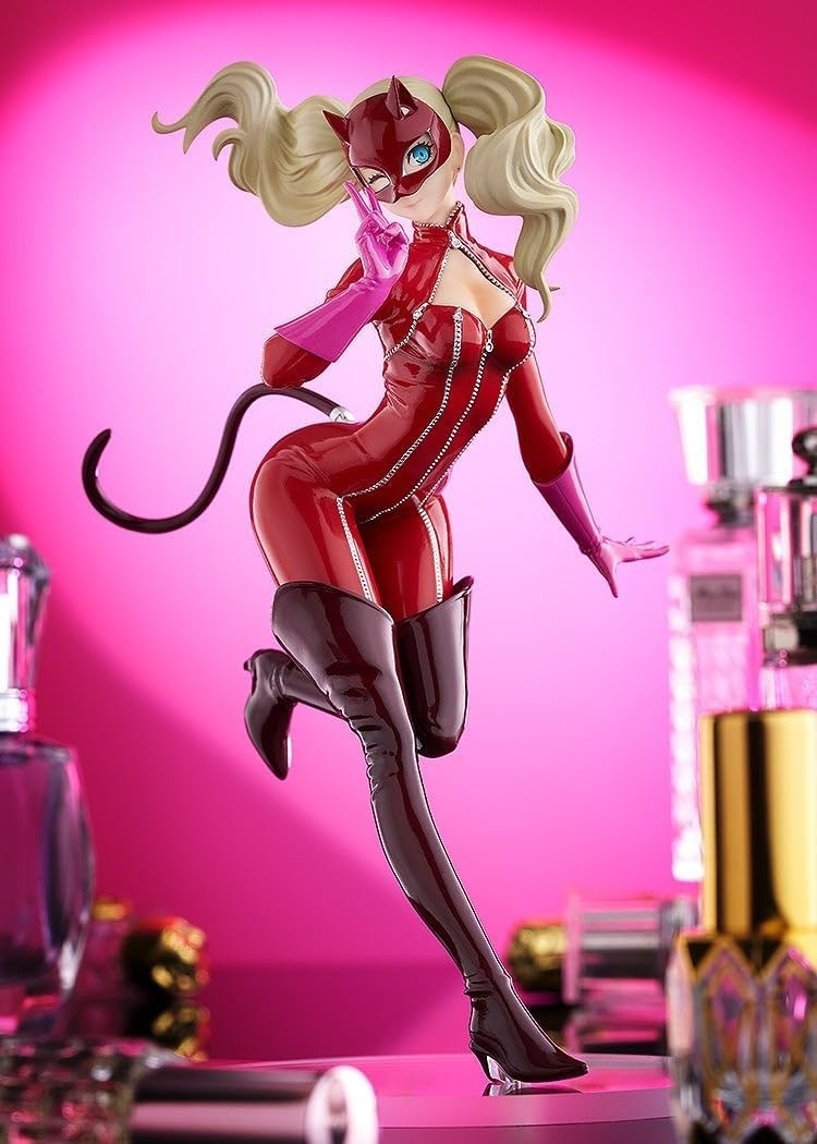 Good Smile Company Persona 5 Royal: Panther Pop Up Parade PVC Figure NEW