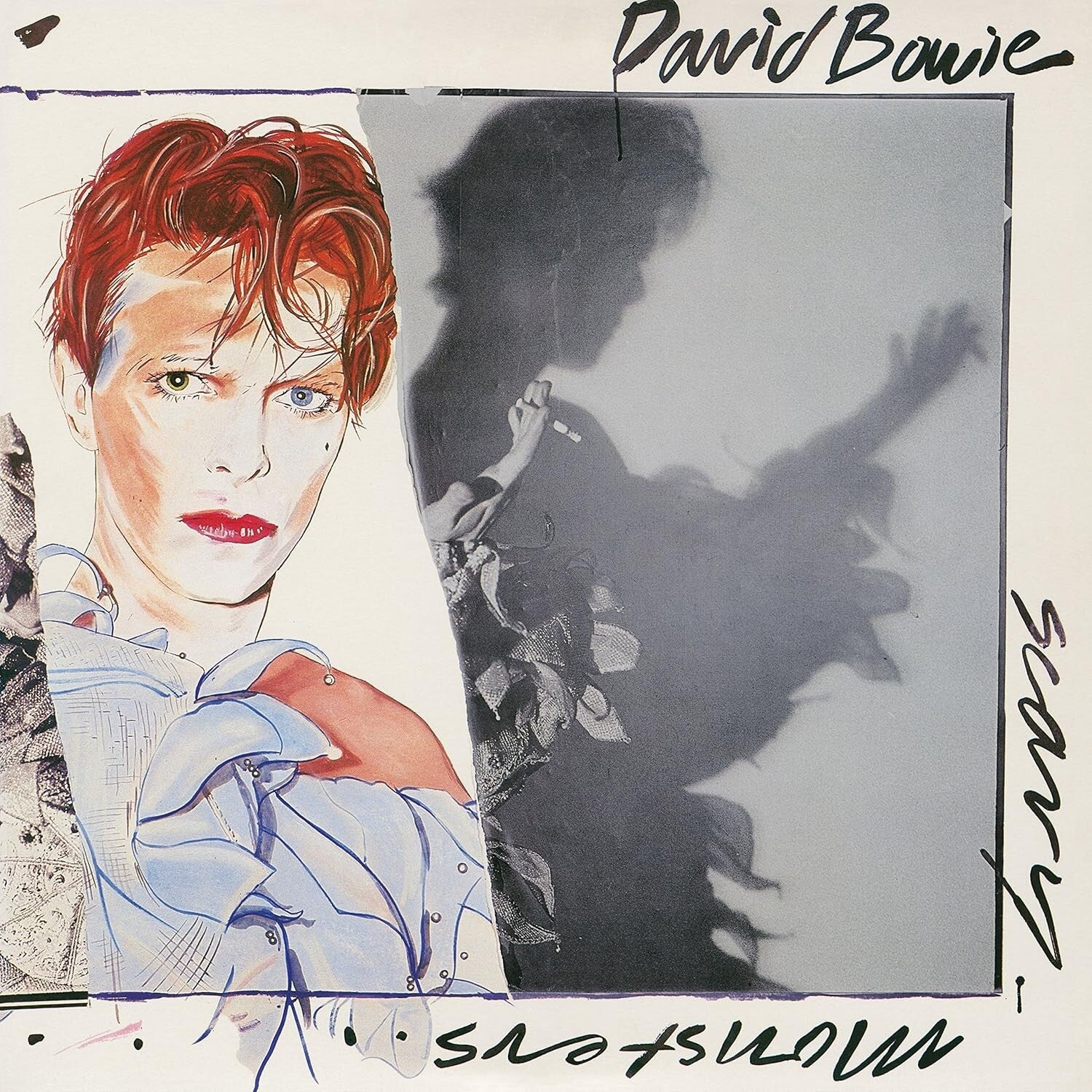 New 2018 JAPAN CD DAVID BOWIE Scary Monsters  2017 Remastered Version