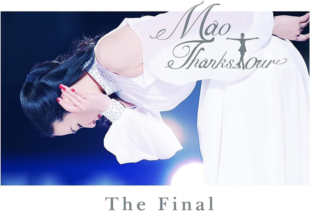 New Mao Asada - Mao Asada Thanks Tour The Final [Blu-ray Disc]